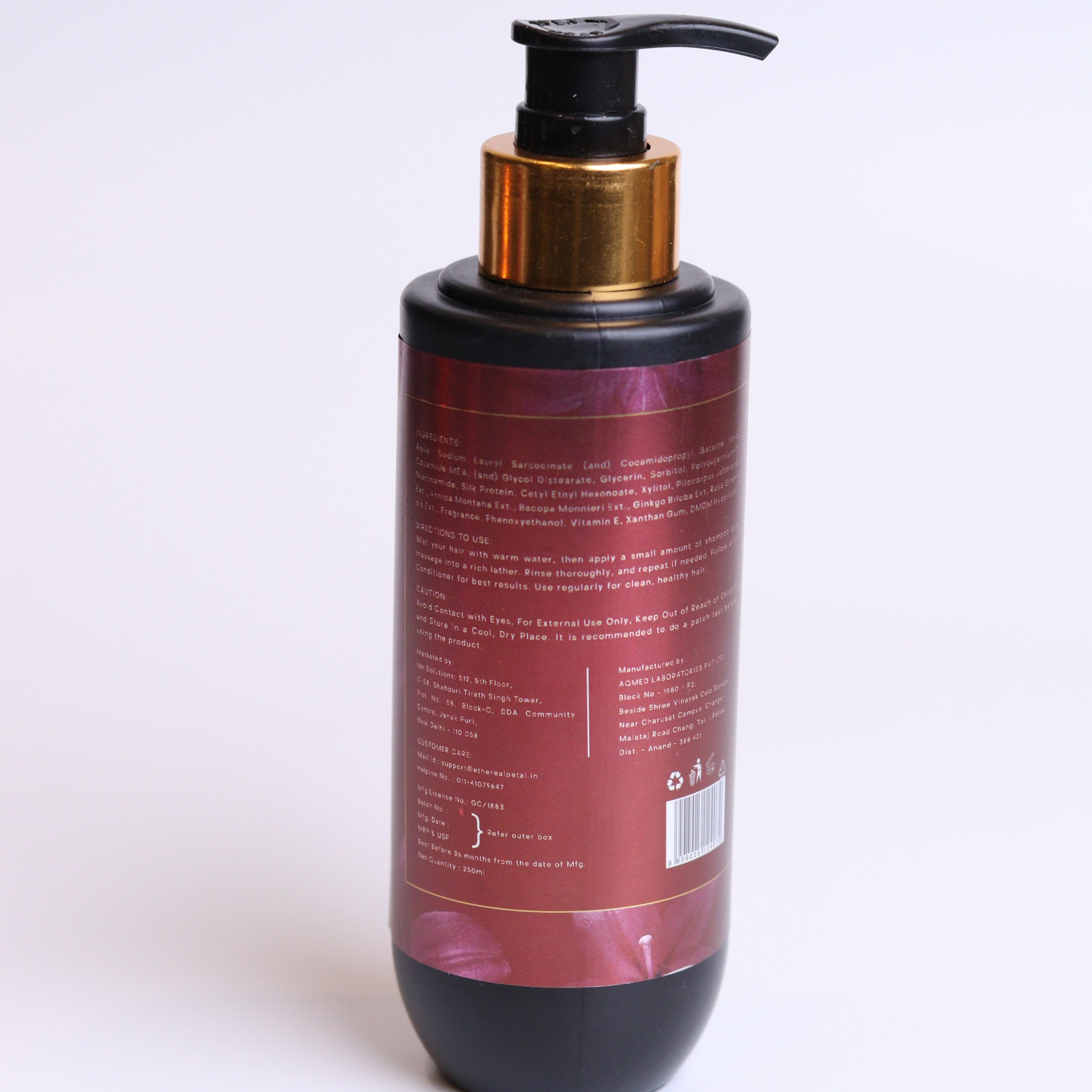 SilkFusion Shampoo