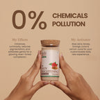 I'm Maatee Organic Skin Brightening Powder Face Pack
Shining & Glowing Radiance Boost with Hibiscus + Fenugreek
