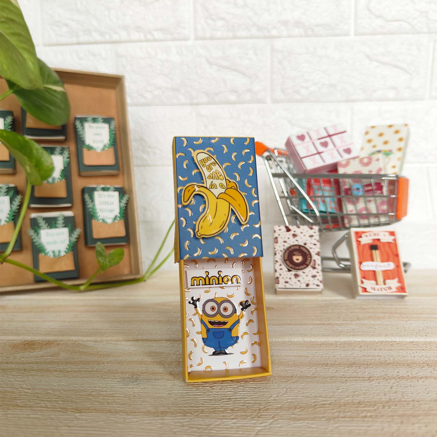 One In A Minion: Funny Gifts For Friends