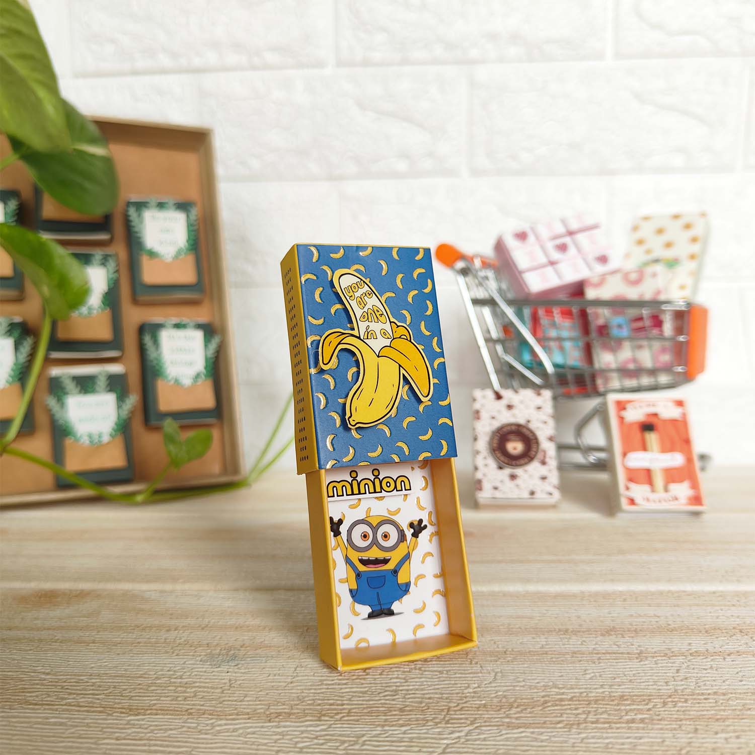 One In A Minion: Funny Gifts For Friends