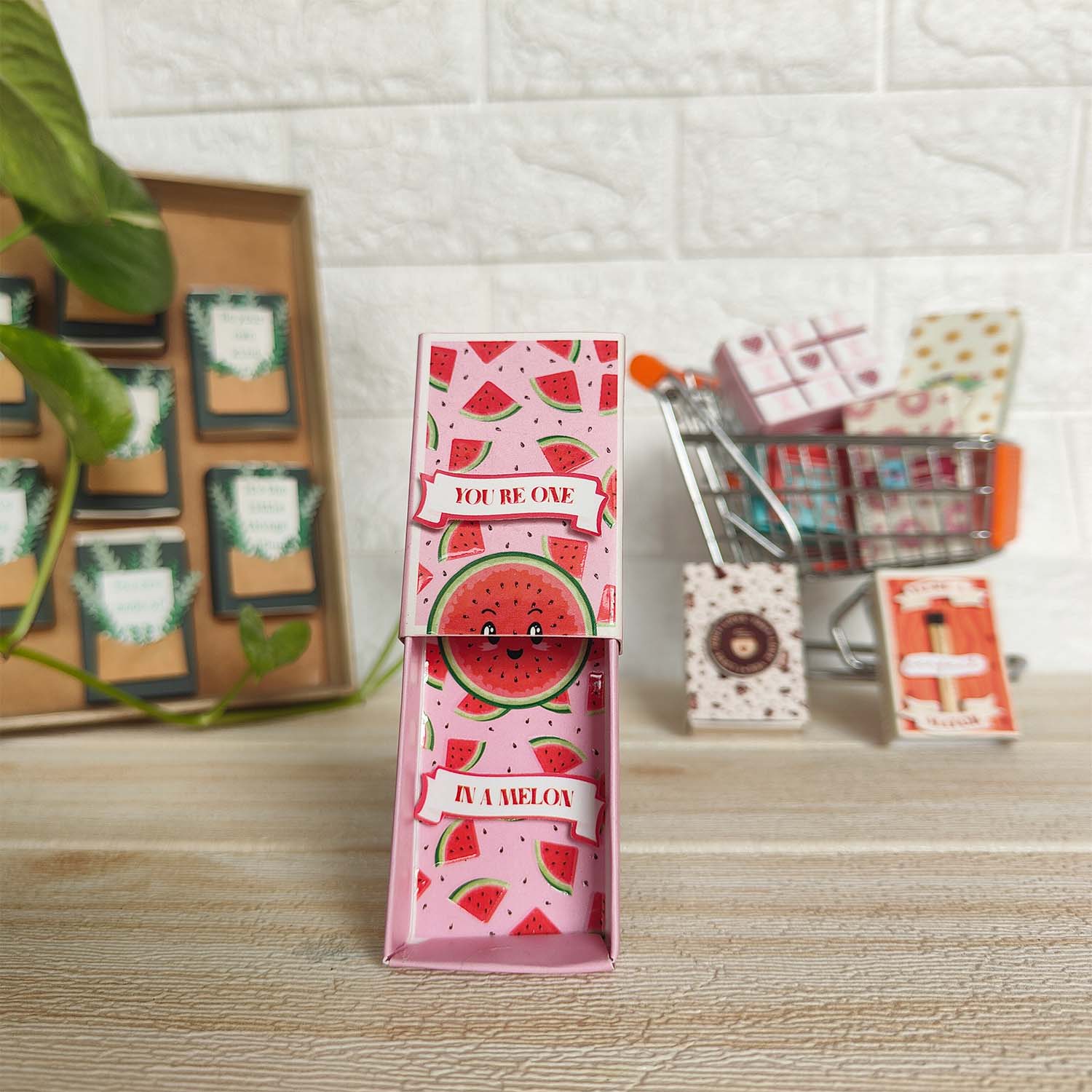 One In A Melon, Watermelon: Unique Gifts For Special Person