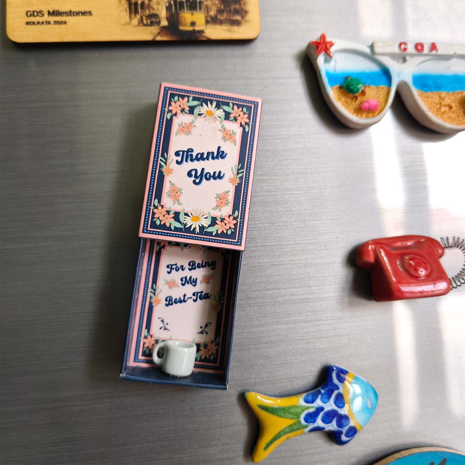 Thank You Gift For Chai Lover Best Friend