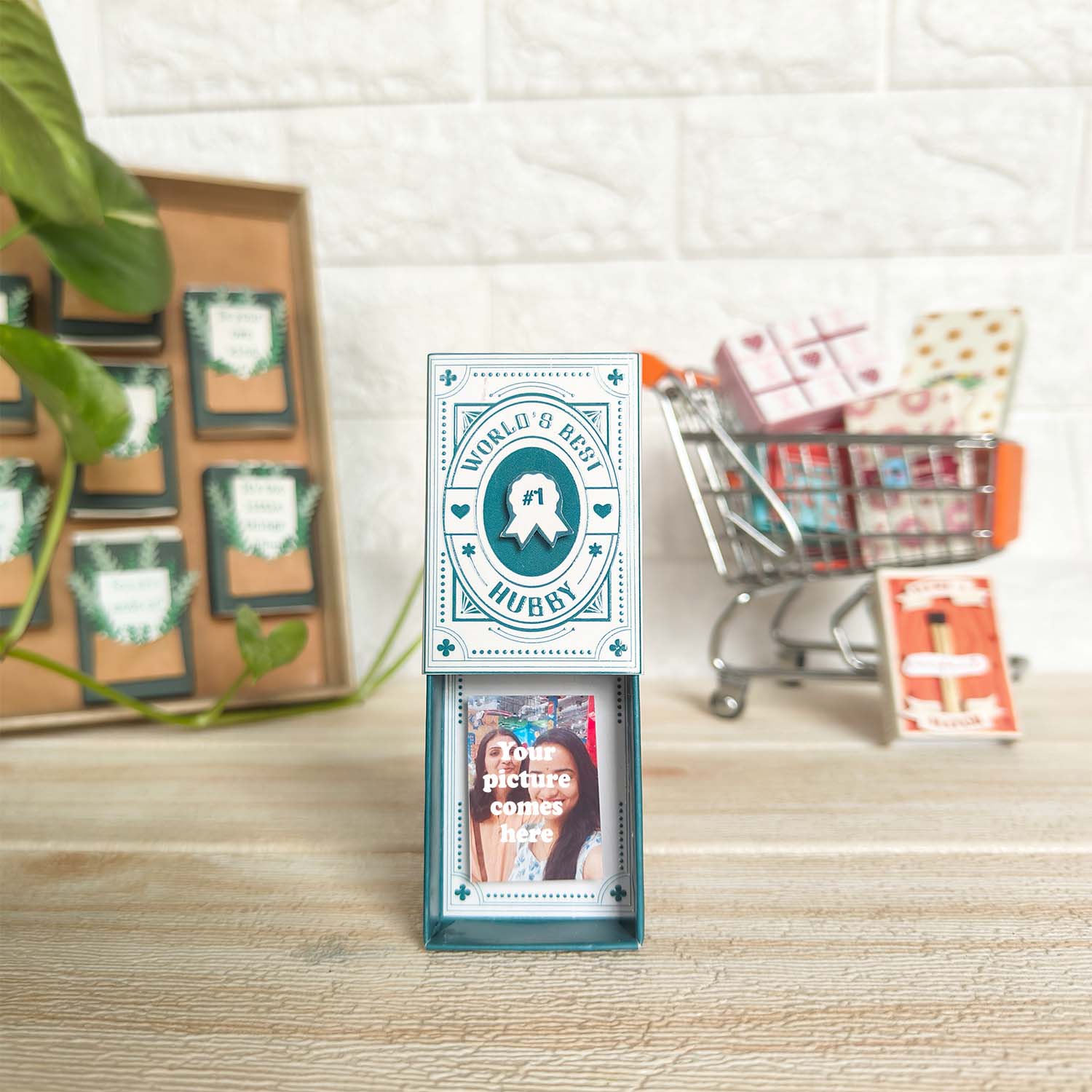 Personalized & Romantic Gifts For Husband
