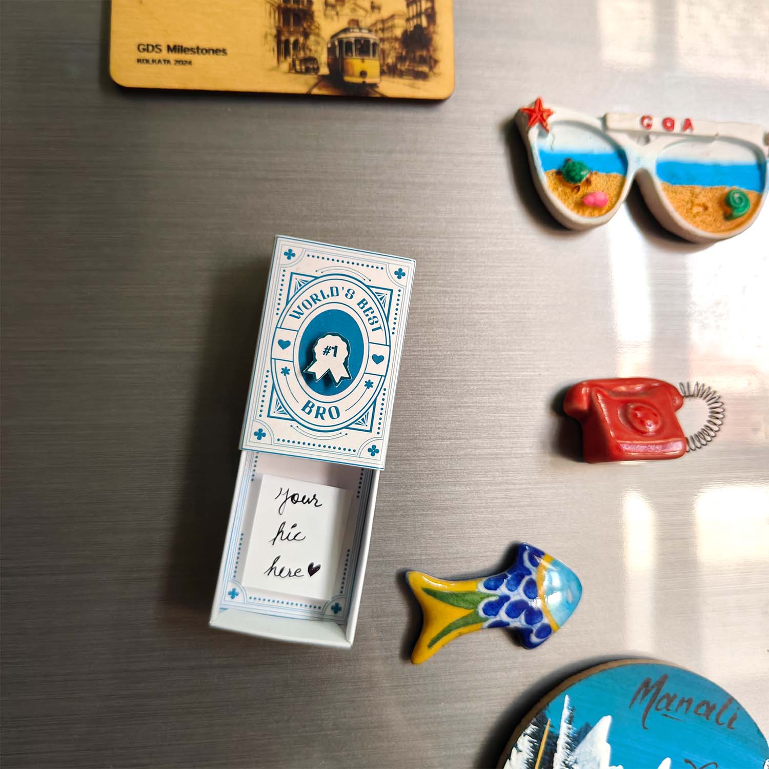 Personalized Gifts For Brother