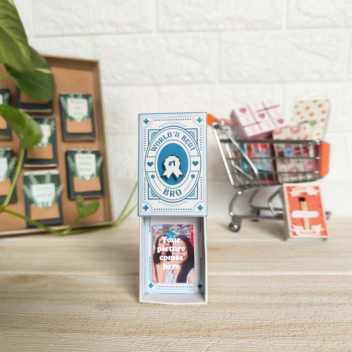 Personalized Gifts For Brother