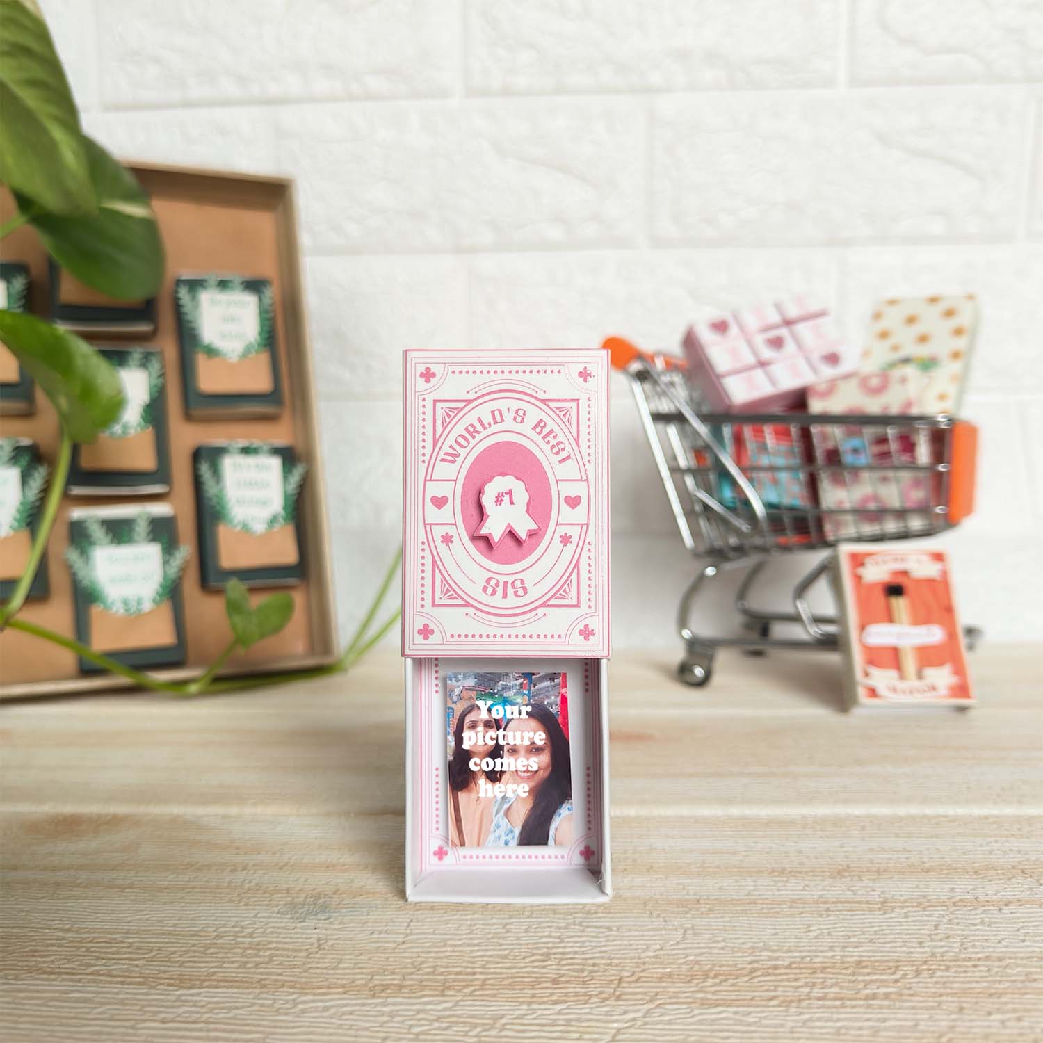 Personalized Gifts For Sister