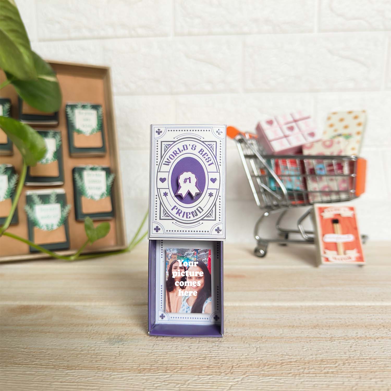 Personalized Gifts For Friend