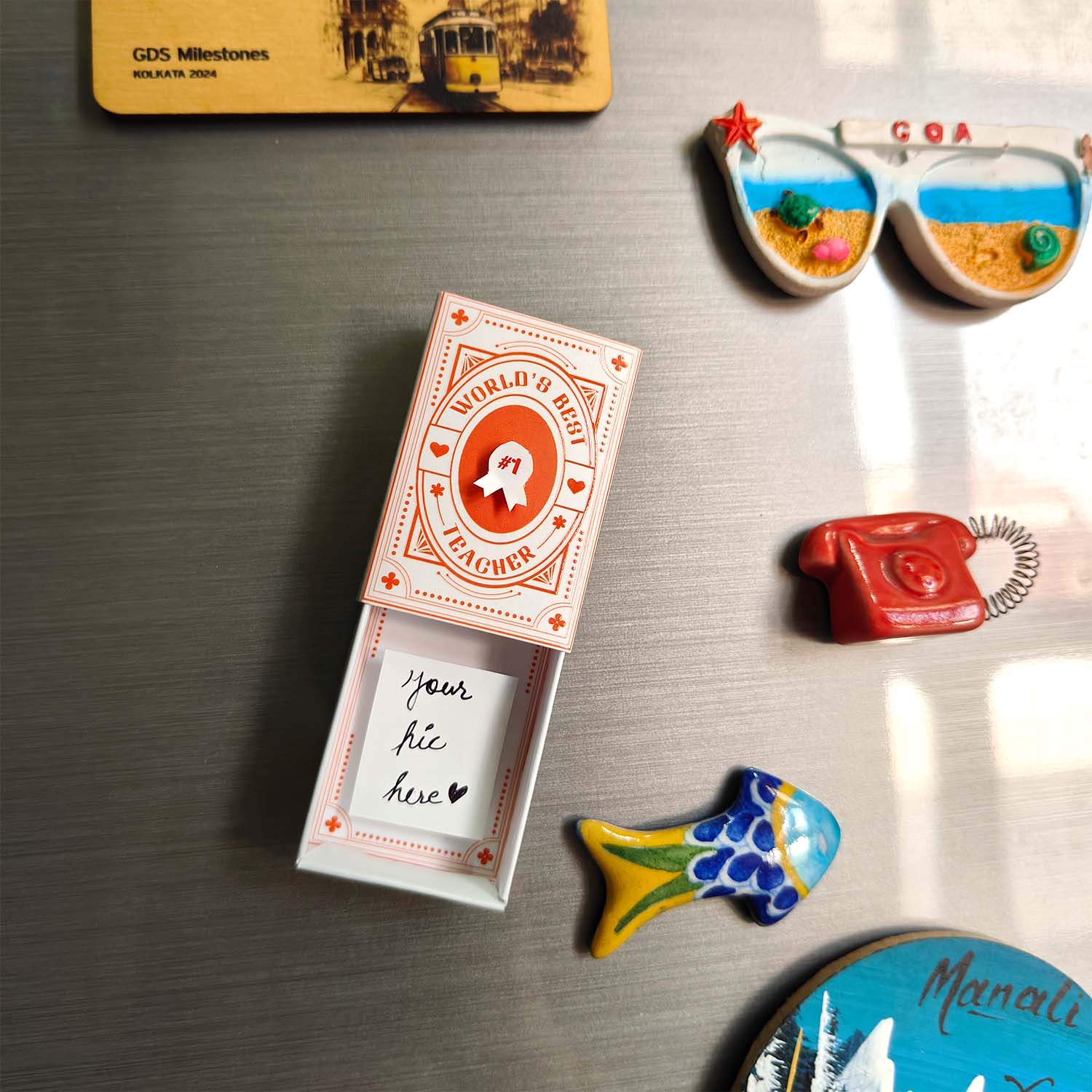 Personalized Gifts For Teacher