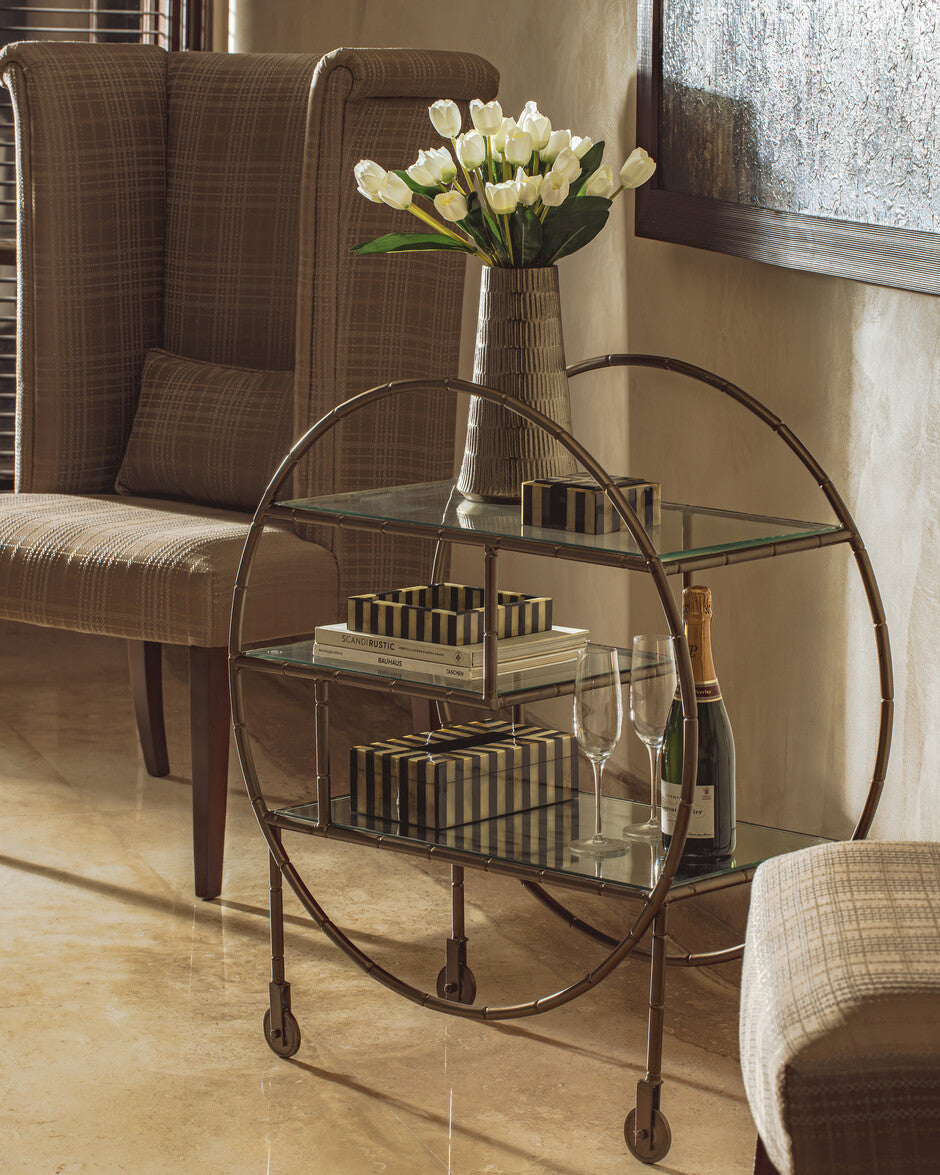 Theia bar Trolley