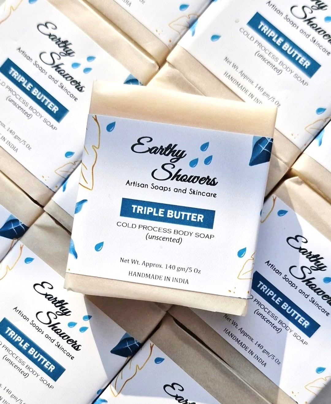 Triple Butter Soap