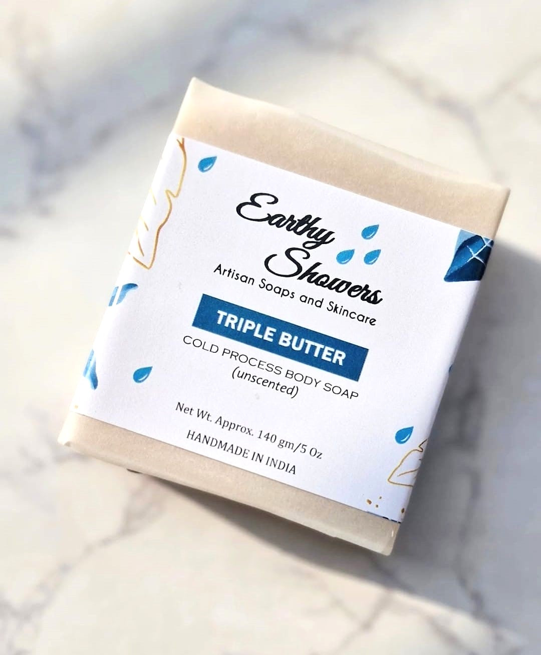 Triple Butter Soap