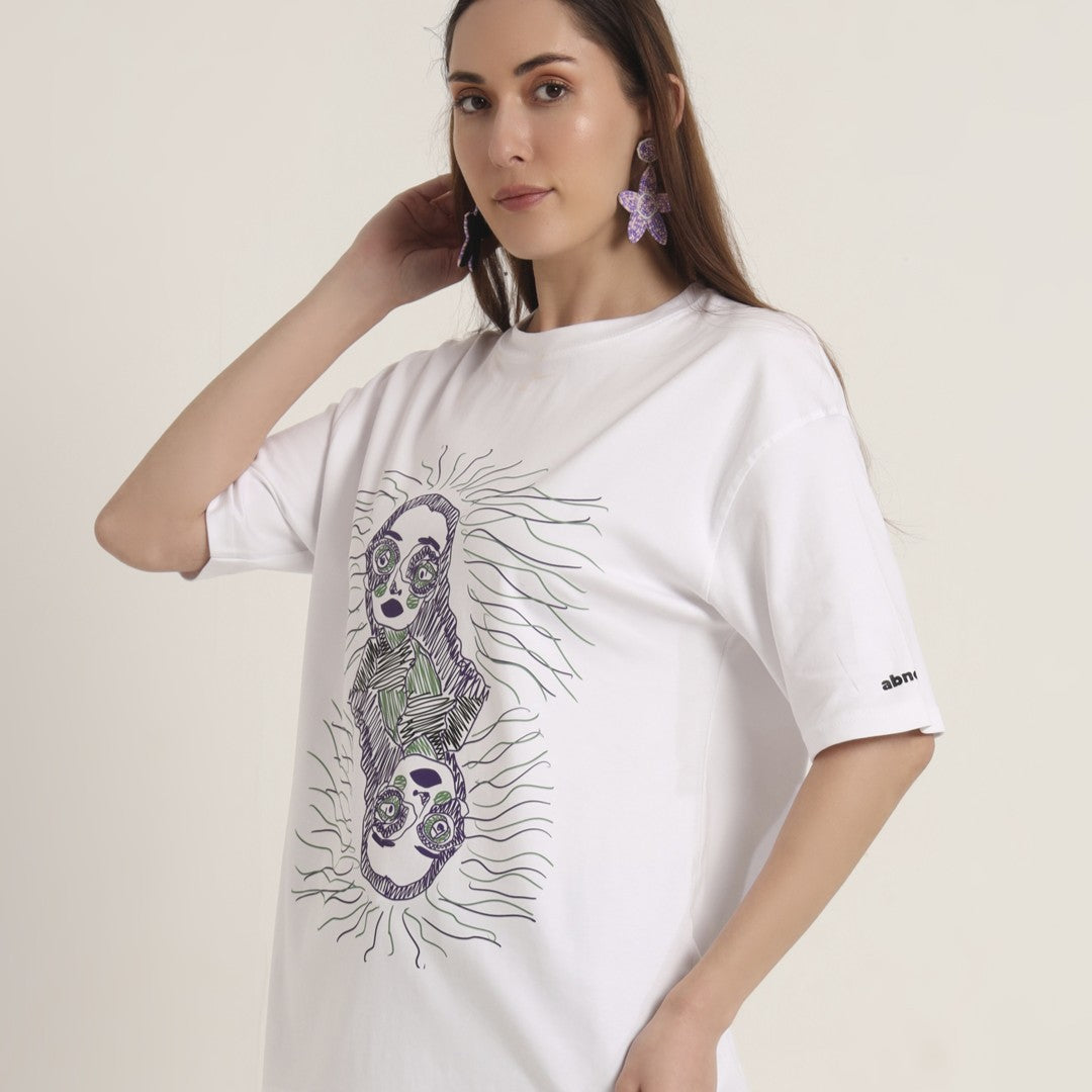 Overthinker-Unisex Tee
