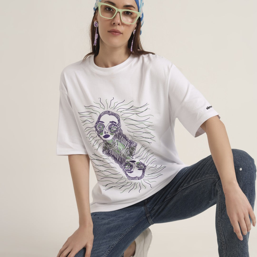 Overthinker-Unisex Tee