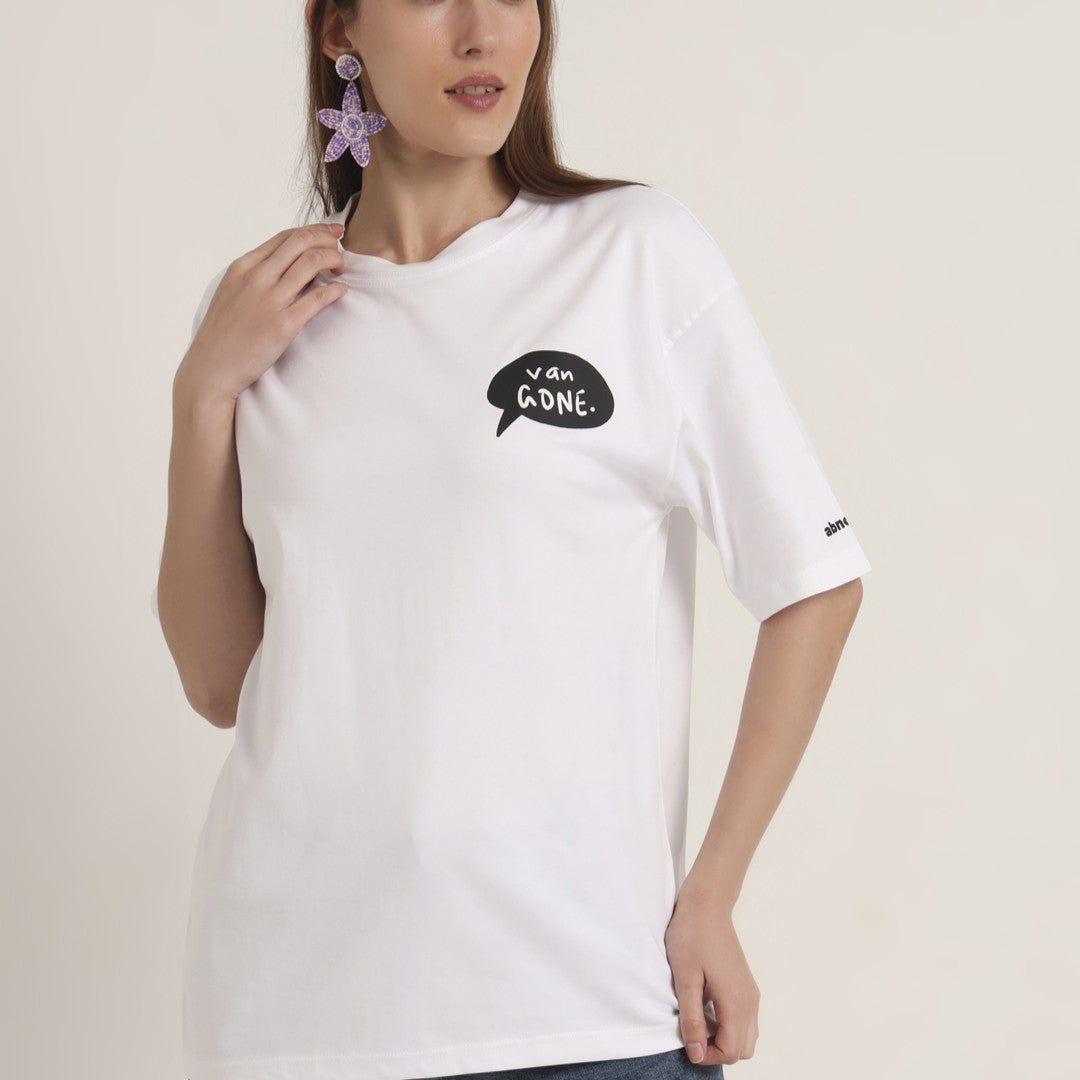 Van Gone-Unisex Tee