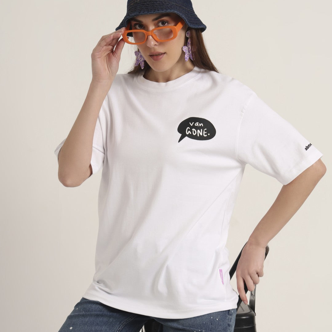 Van Gone-Unisex Tee