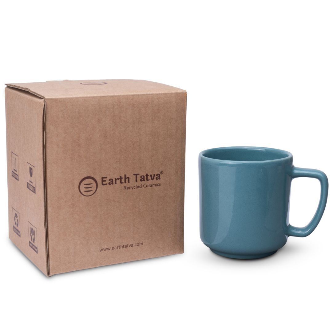 Gift set of 6 mugs