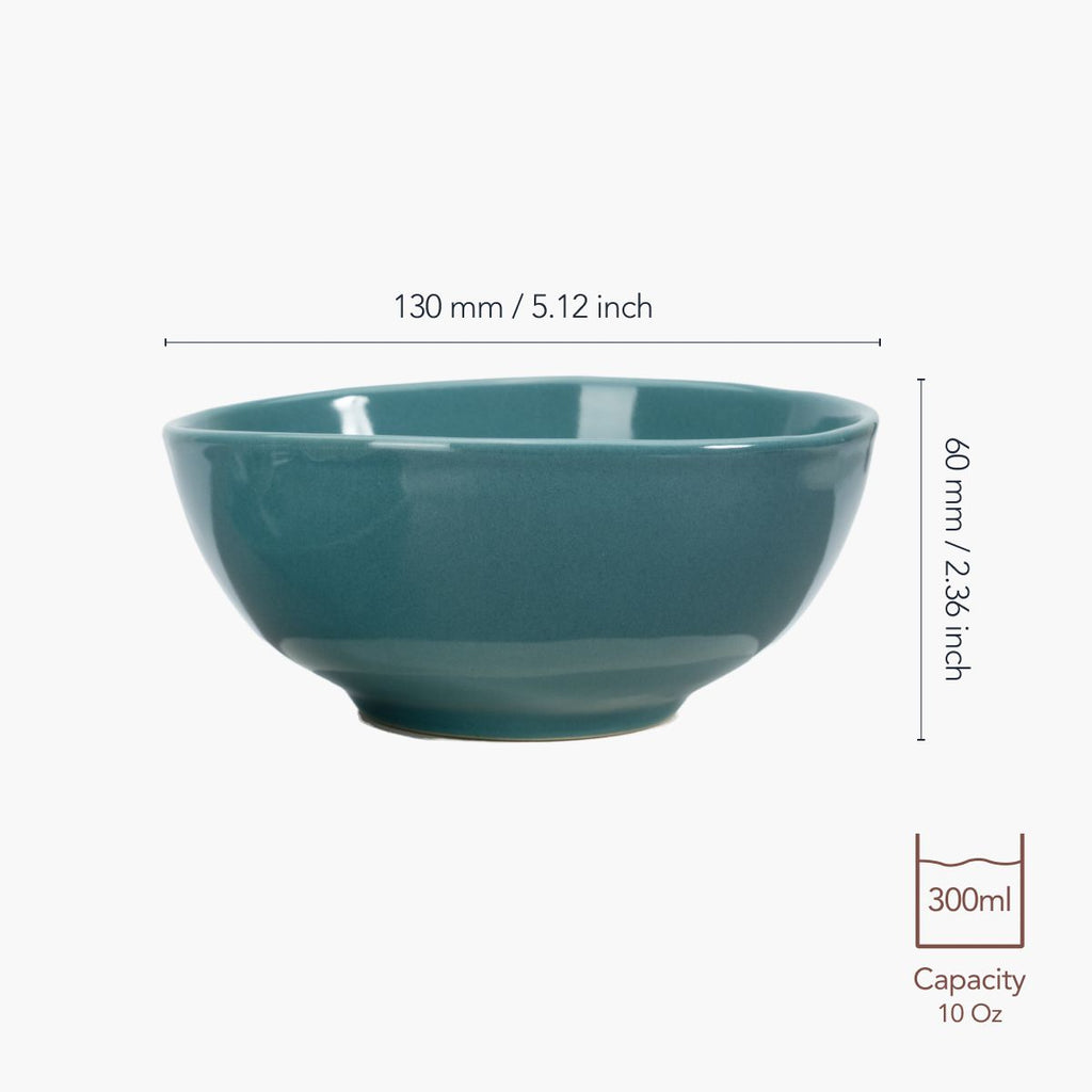 Gift set of 6 bowls