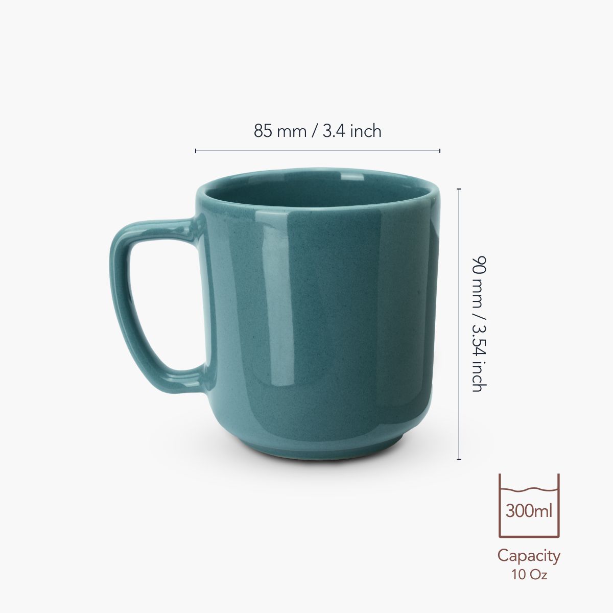 Vana Mug & Vana Bowl