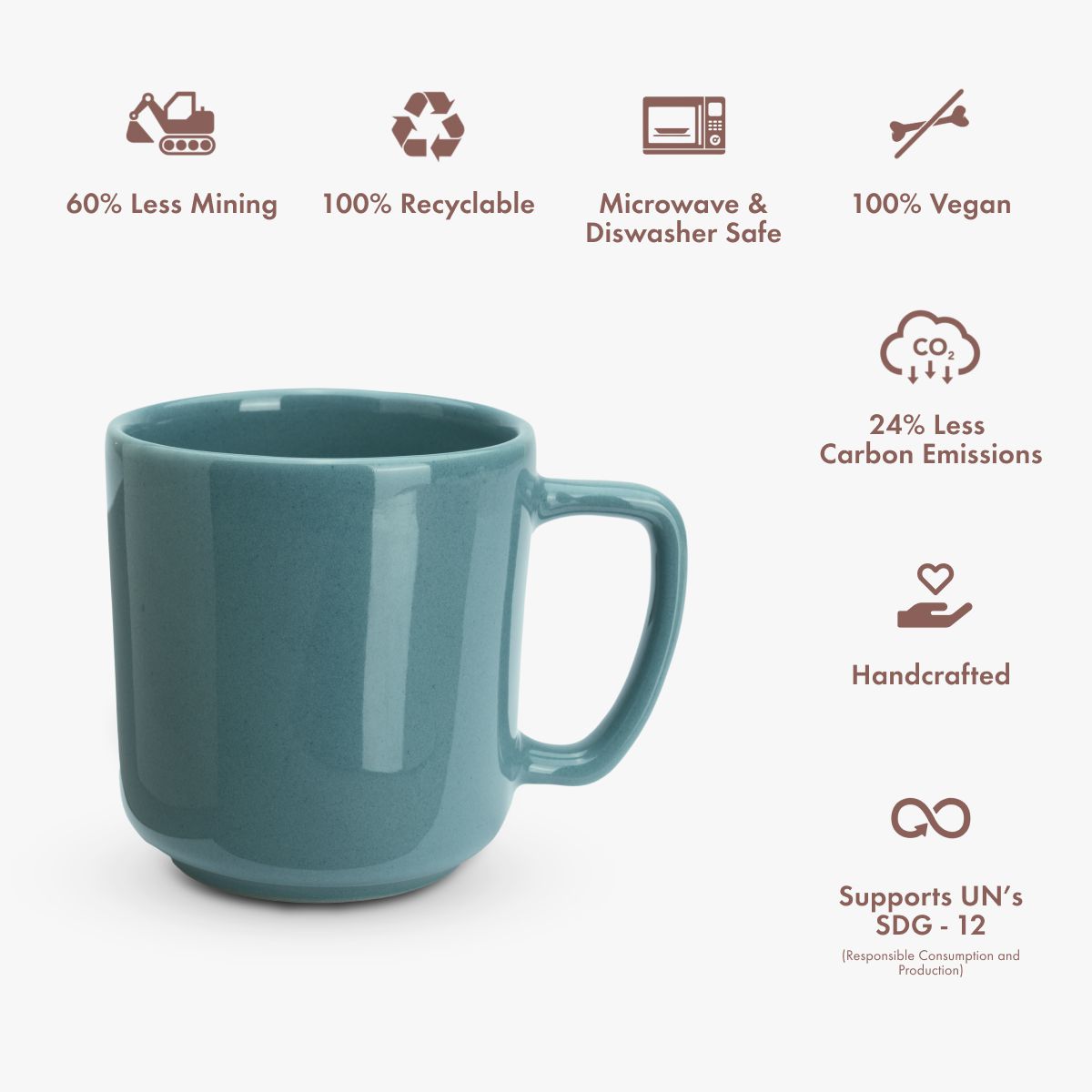 Vana Mug & Vana Bowl