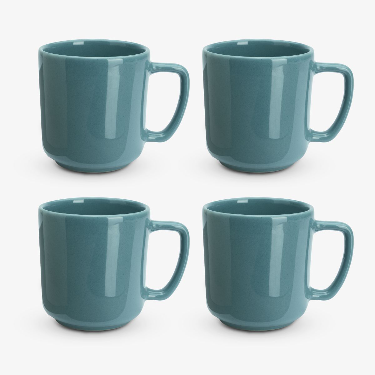 Vana Mug — Set of 4