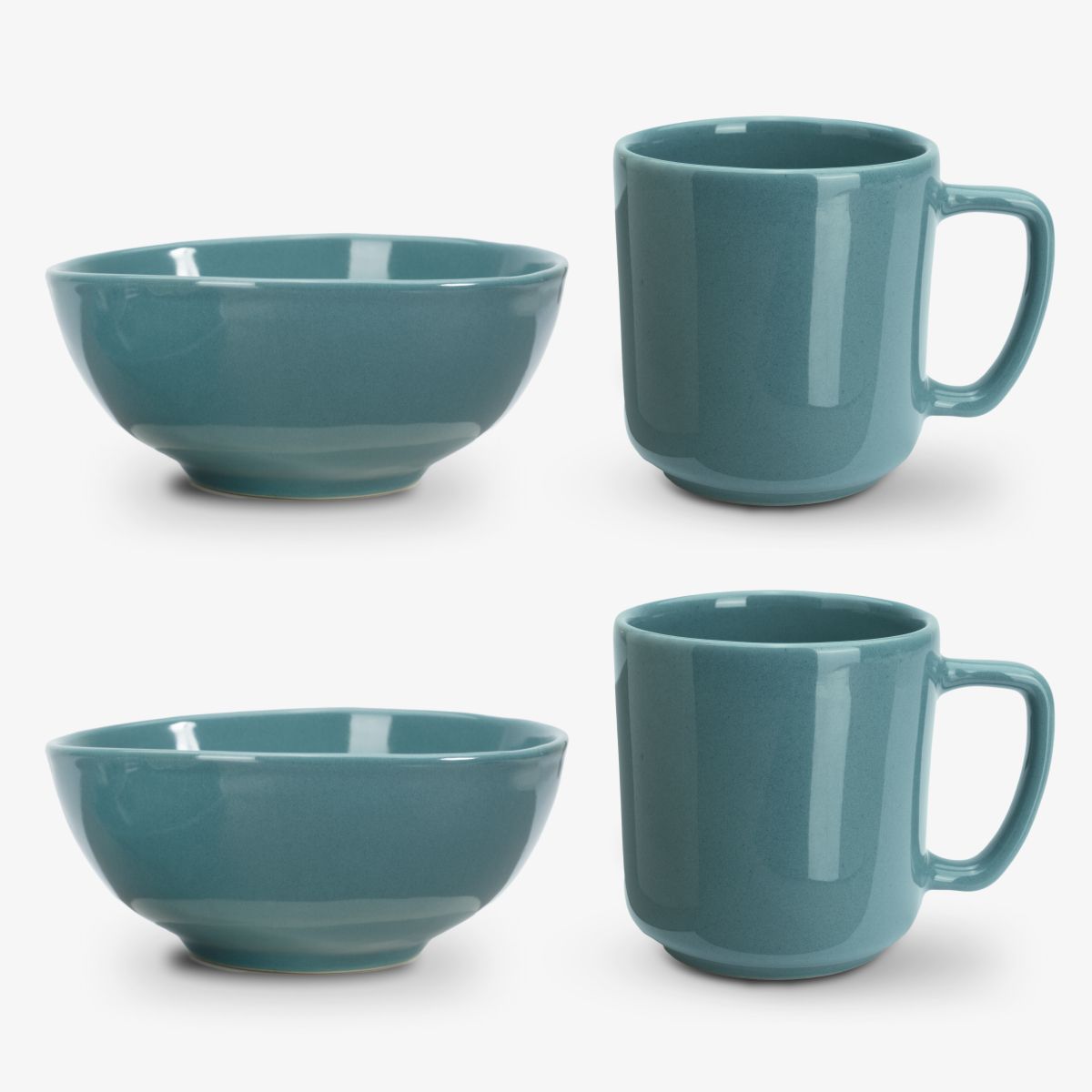 Vana Mug & Vana Bowl