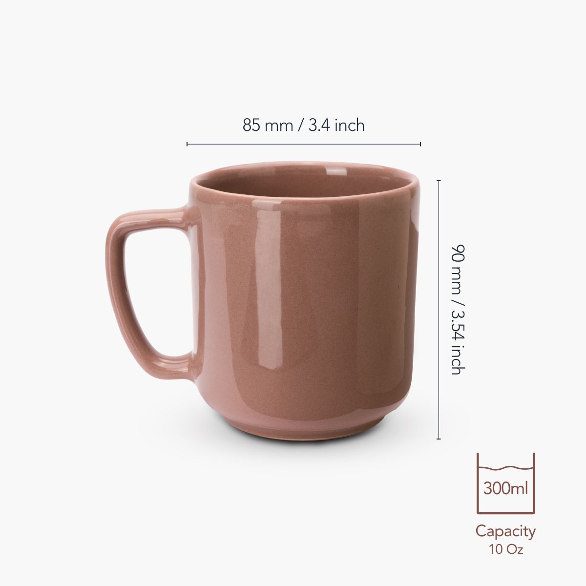 Vasu Mug & Vasu Bowl — Combo