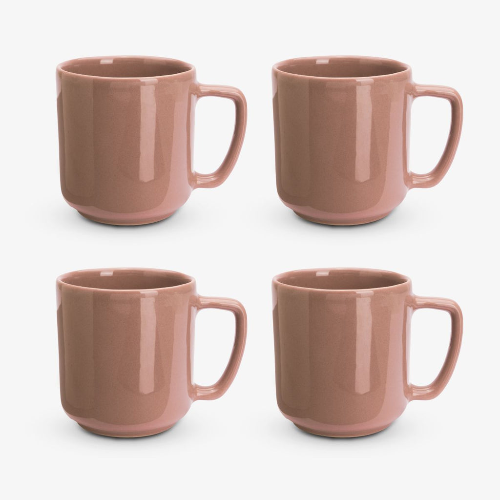 Vasu Mug — Set of 4