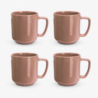 Vasu Mug — Set of 4
