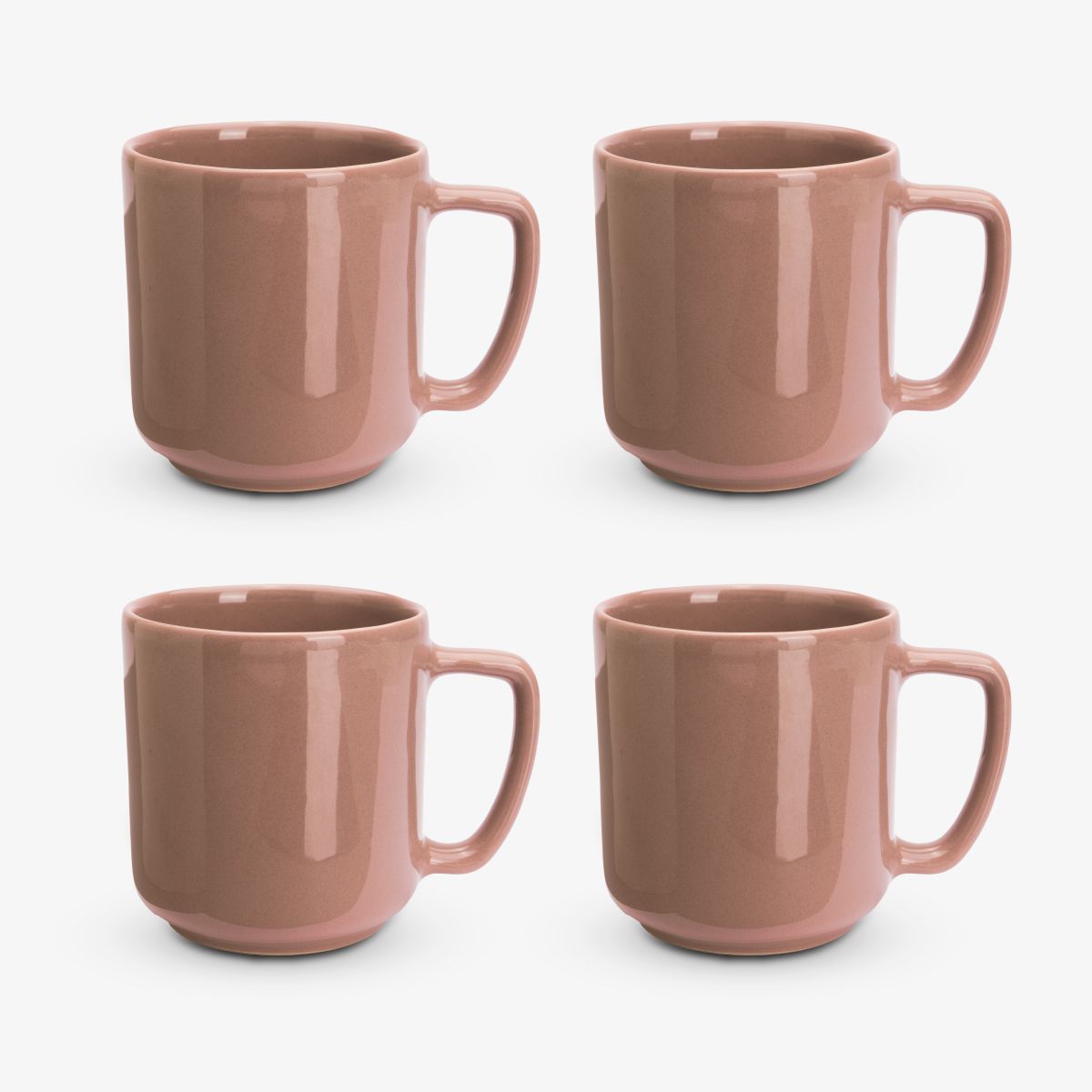Vasu Mug — Set of 4