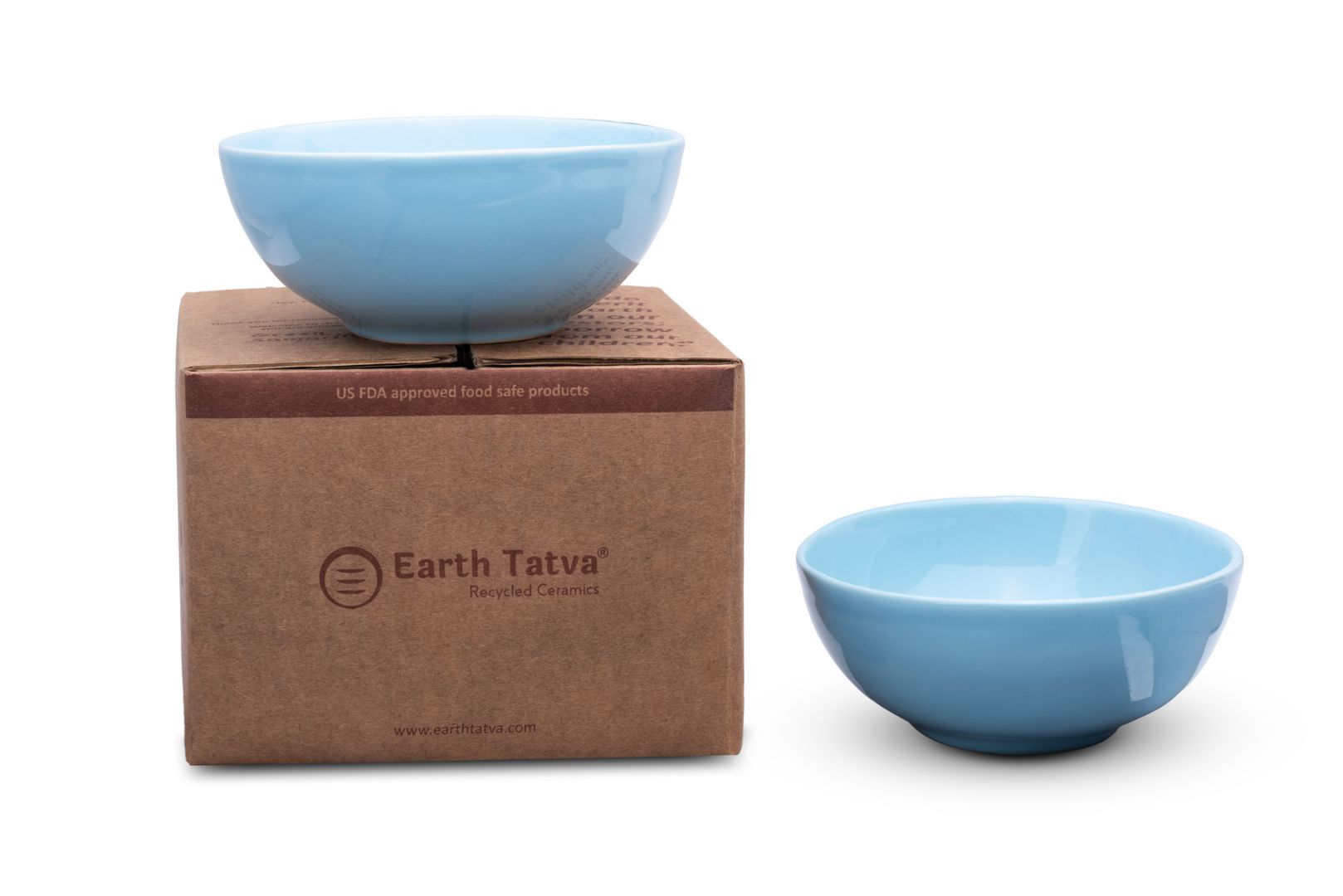 Vyom Bowl — Set of 2 & Padma Bowl — Set of 2 — Combo
