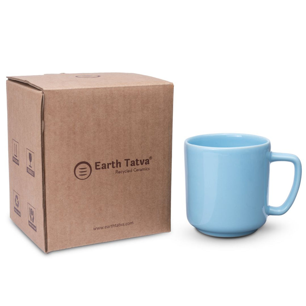 Vyom Mug — Set of 1 & Padma Mug — Set of 1 — Combo