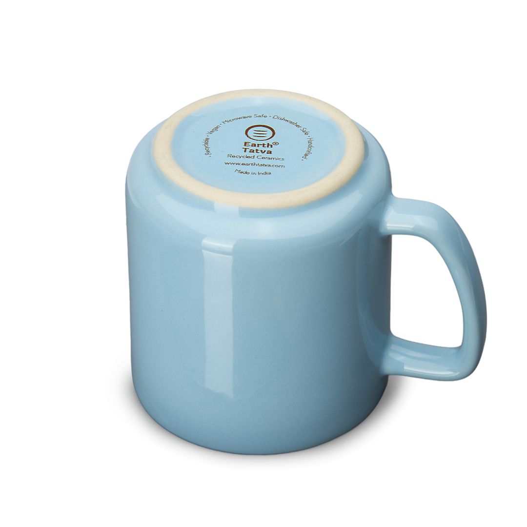 Gift set of 6 mugs
