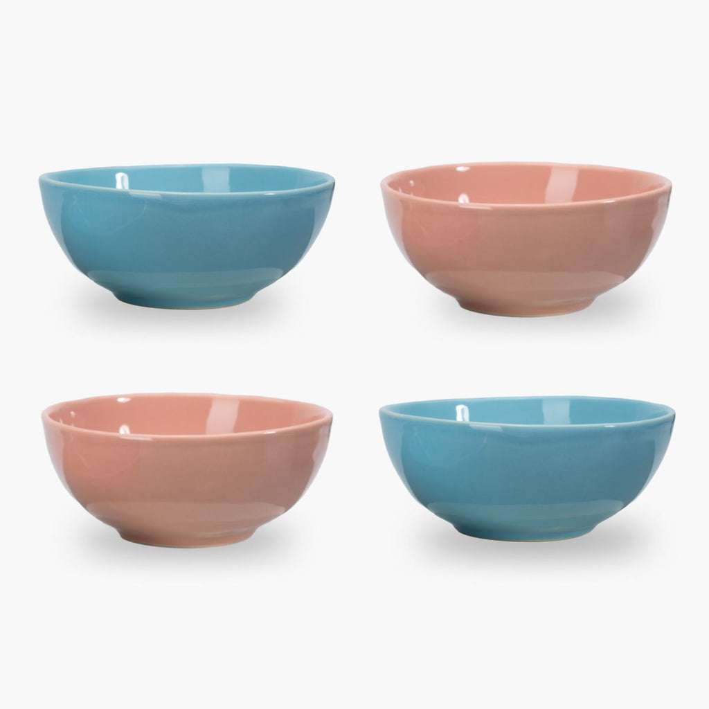 Vyom Bowl — Set of 2 & Padma Bowl — Set of 2 — Combo
