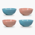 Vyom Bowl — Set of 2 & Padma Bowl — Set of 2 — Combo