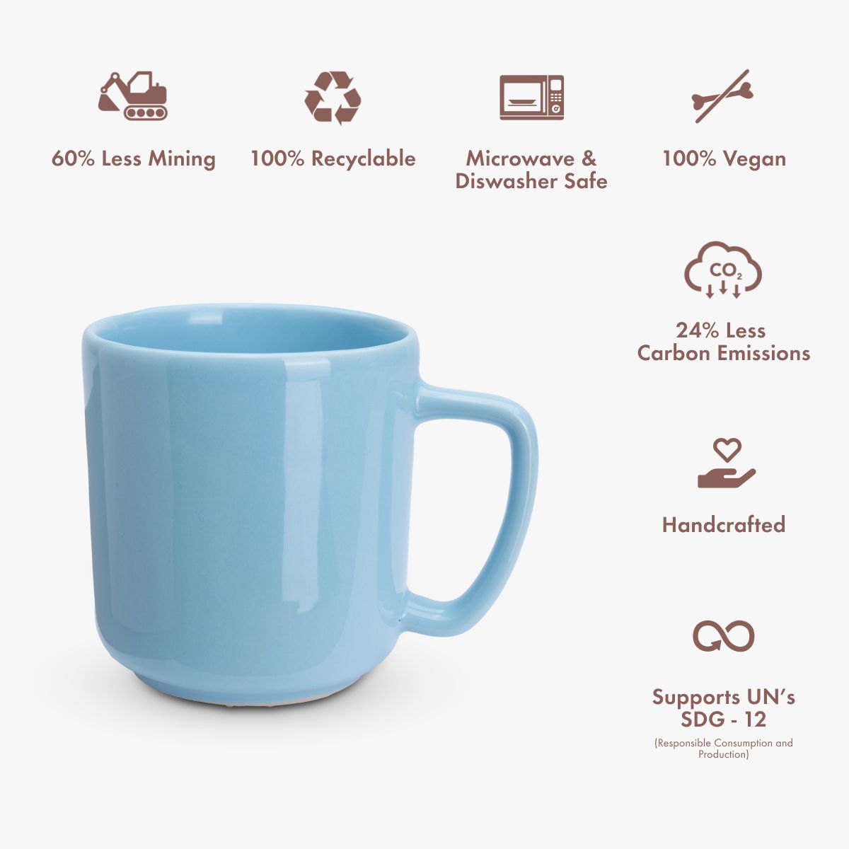 Vyom Mug & Vyom Bowl — Combo