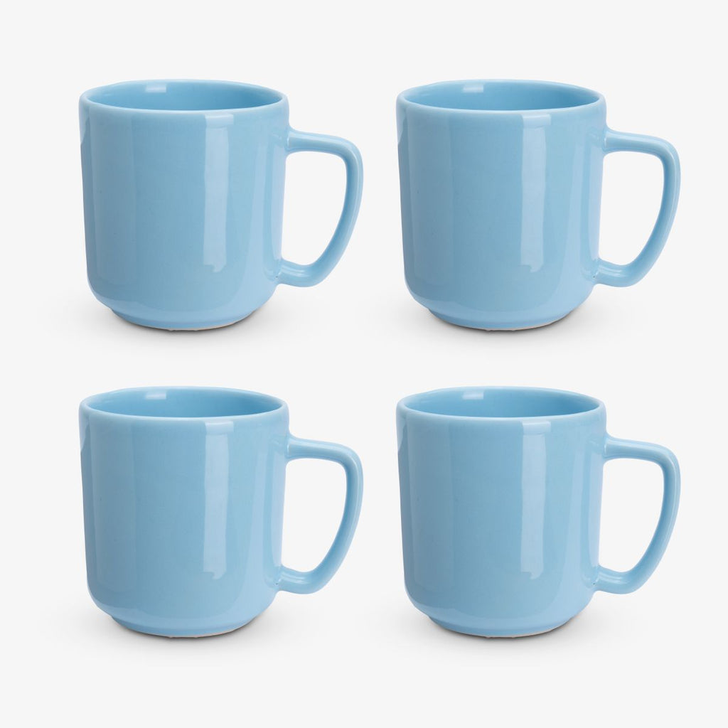 Vyom Mug — Set of 4
