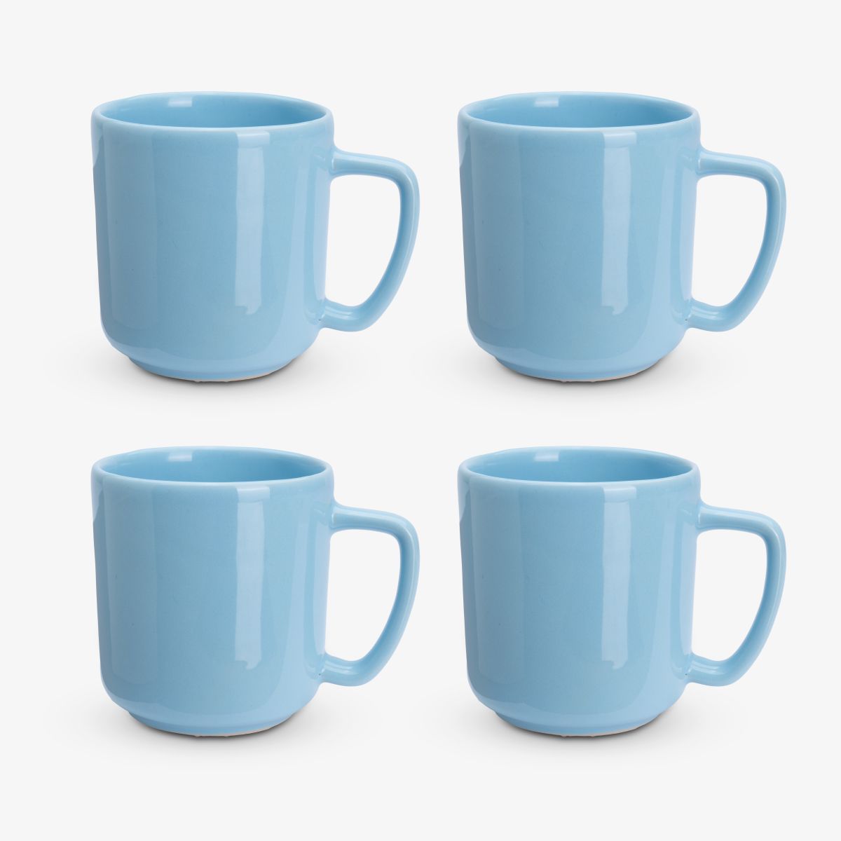 Vyom Mug — Set of 4