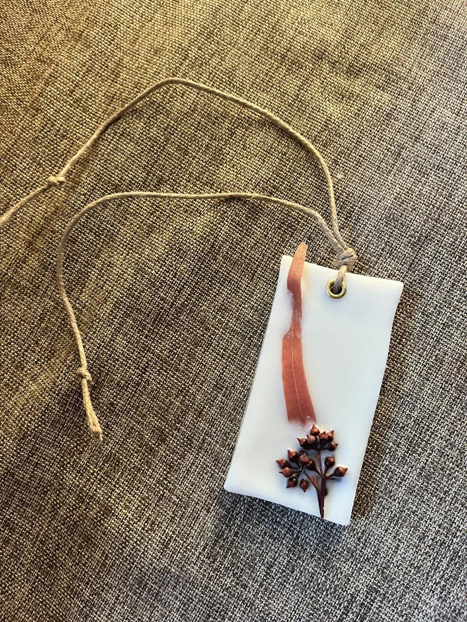 Scented Wax Sachets- Lavender/Lemongrass/ Arabian Jasmine