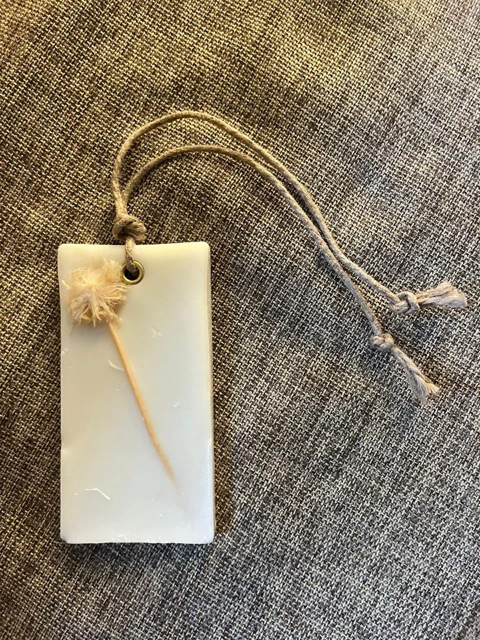 Scented Wax Sachets- Lavender/Lemongrass/ Arabian Jasmine