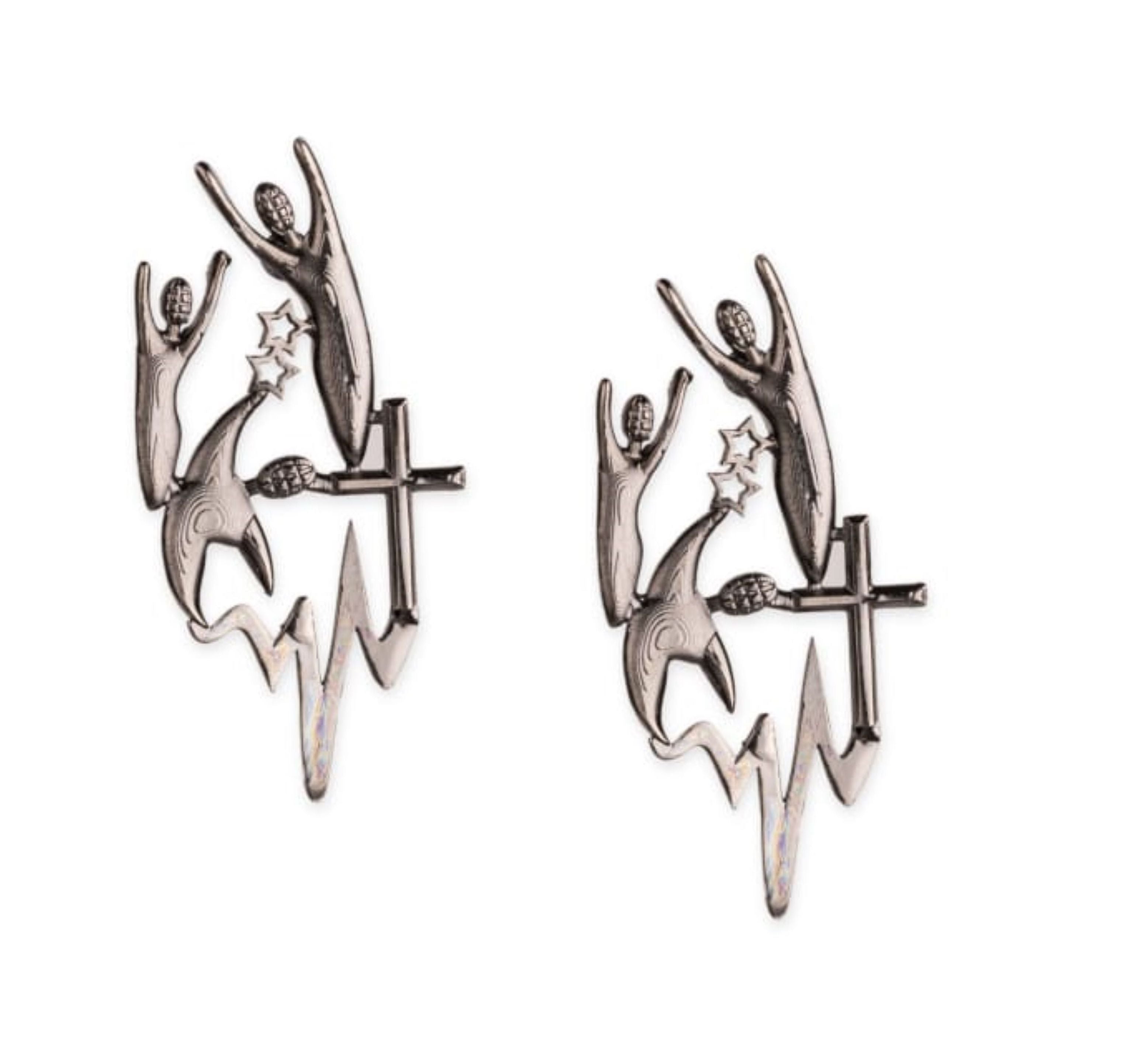 LA CROIX EARRINGS