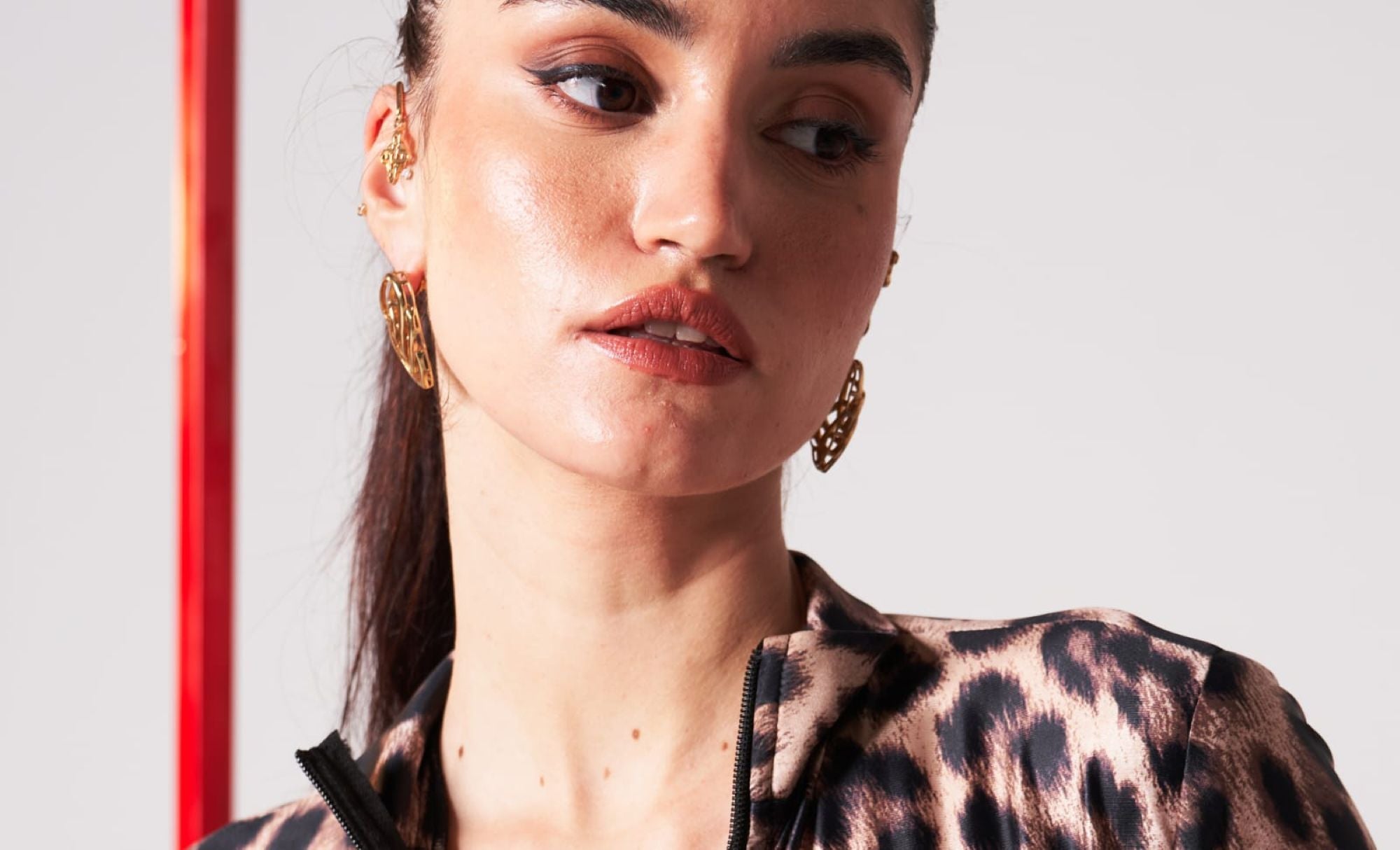 HEXAGONE EARRINGS
