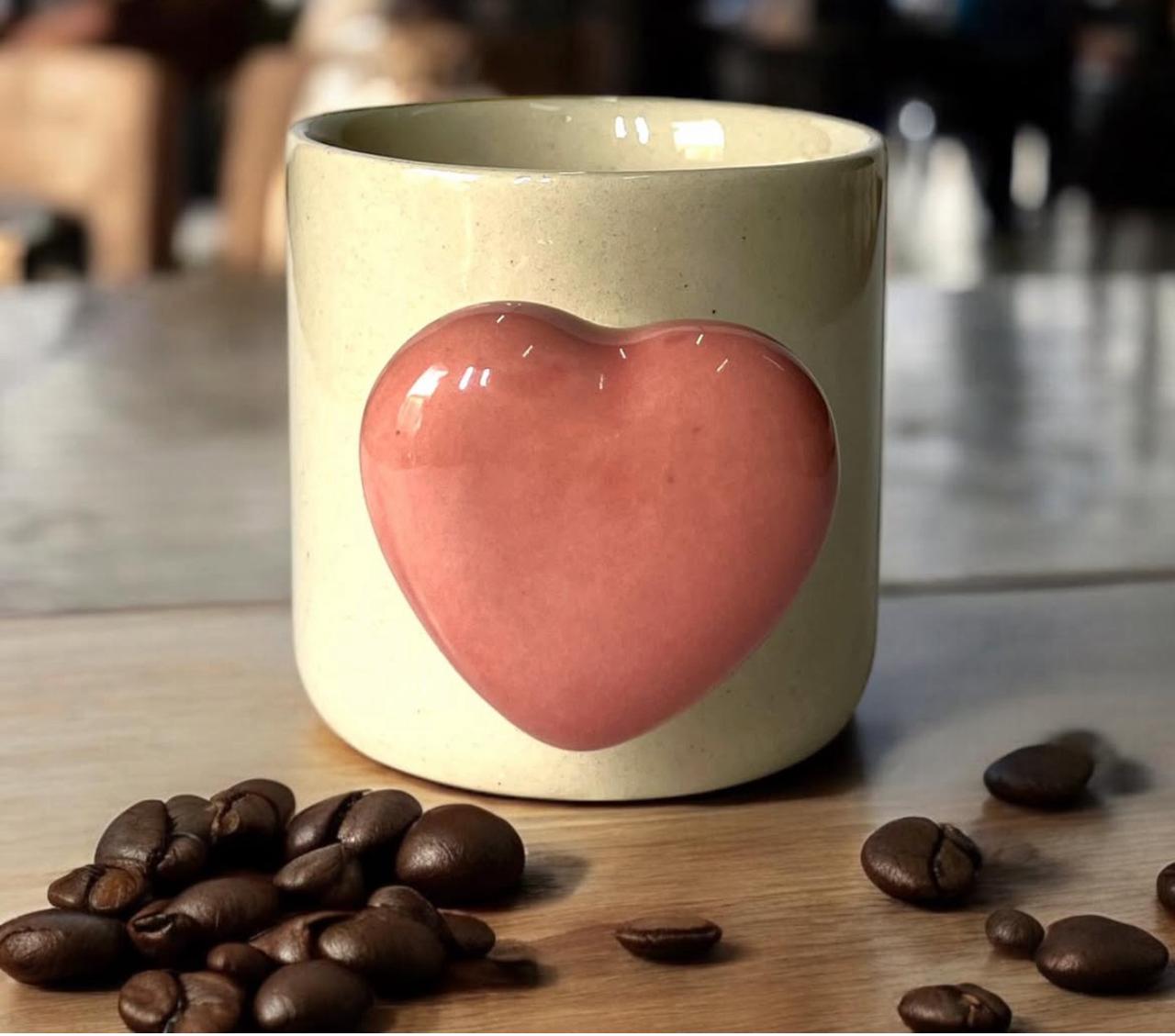Whispering Heart Mug