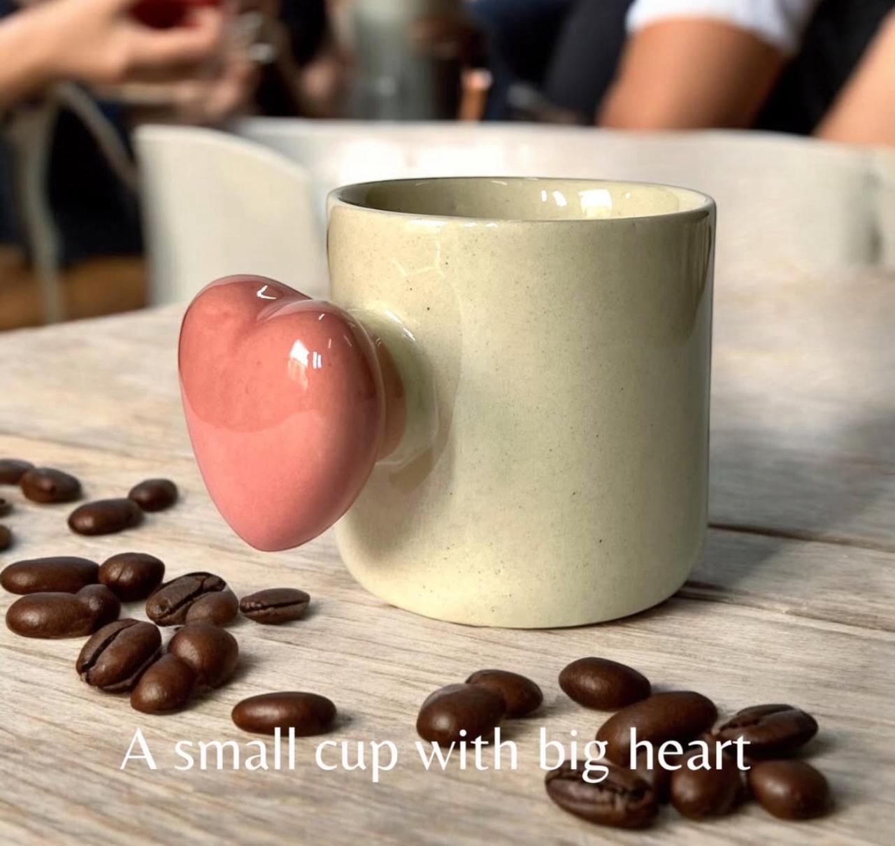 Whispering Heart Mug