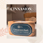 Wooden Bark - Cinnamon