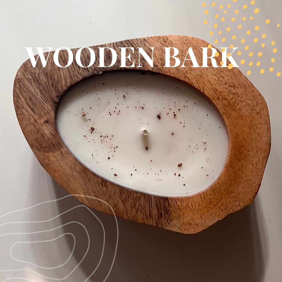 Wooden Bark - Vanilla