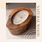 Wooden Bark - Vanilla