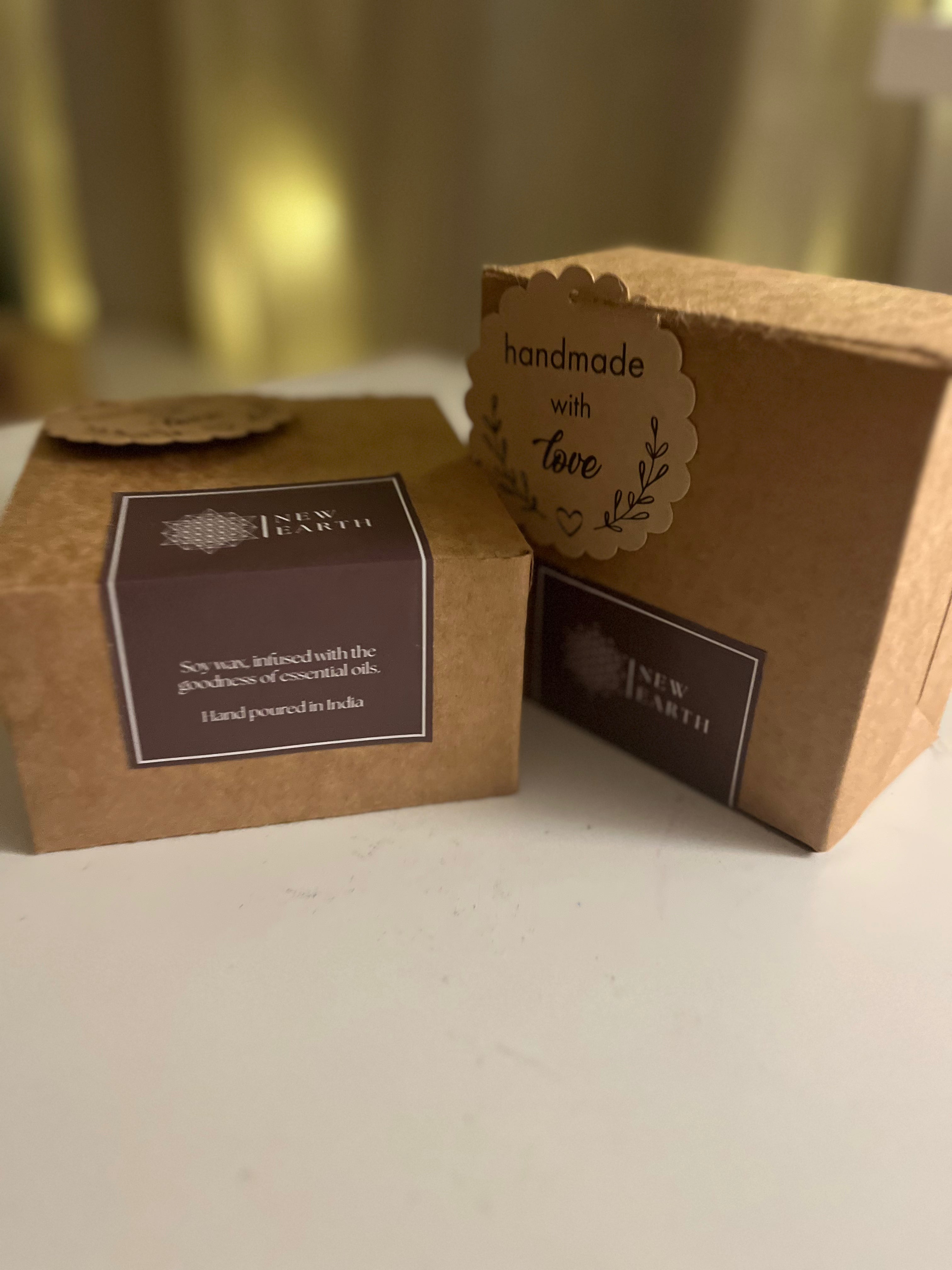 Wooden Bark - Vanilla