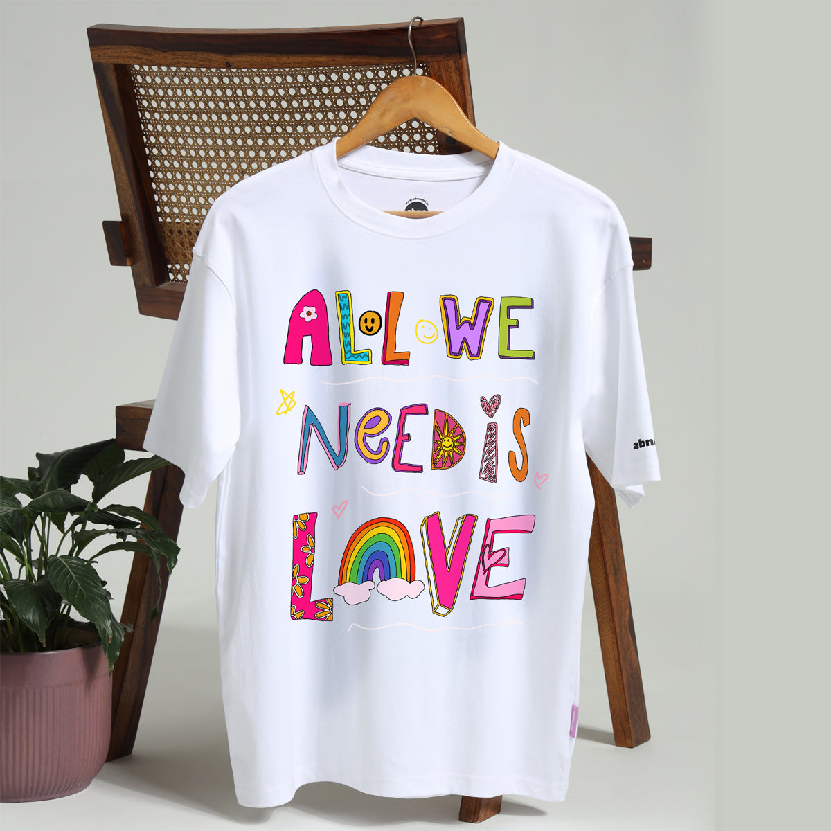 All We Need is Love