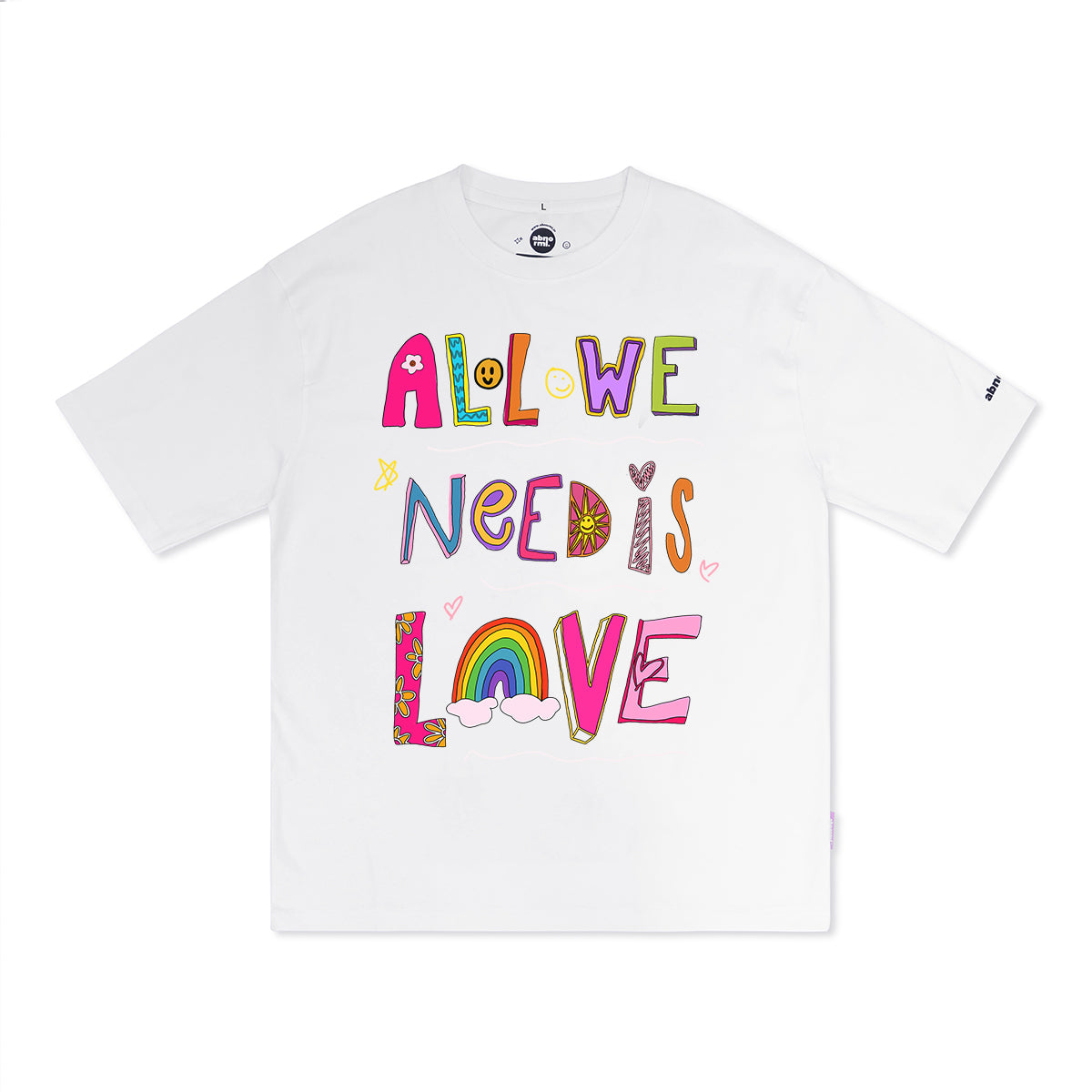 All We Need is Love