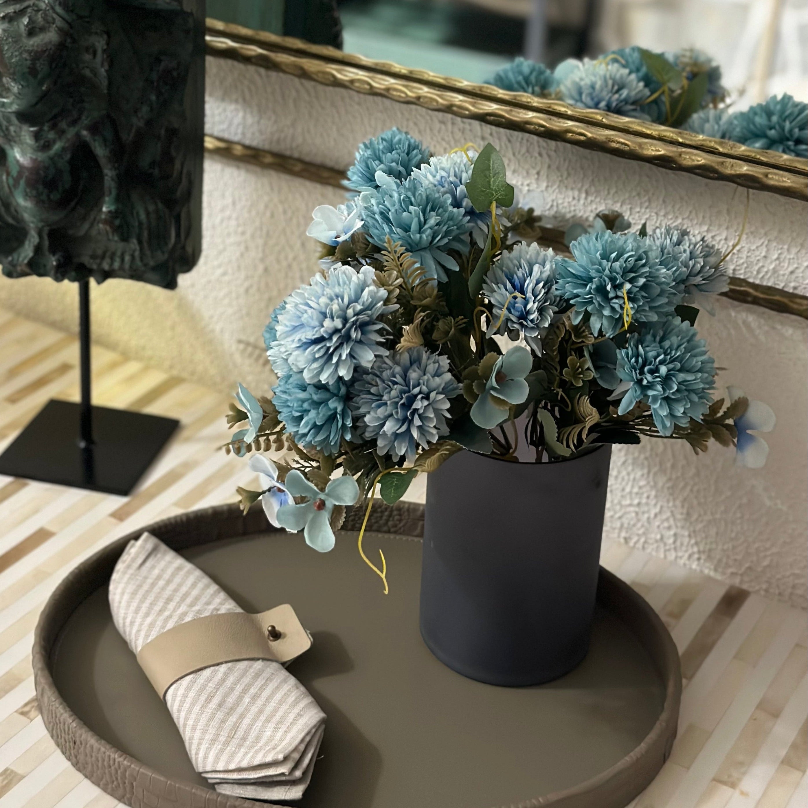 Byzance Tray grey